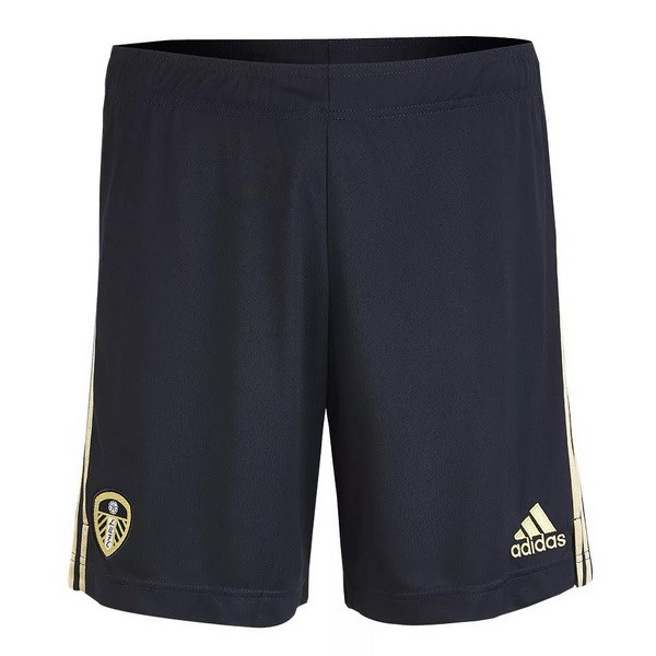 Pantaloni Leeds United Away 20/21 Nero